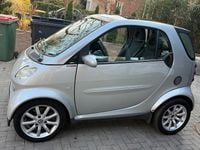 Gebraucht Smart ForTwo Coupé 41 PS (30 kW) 2006 Silber Coupé