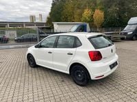 Second-hand VW Polo 75 CP (55 kW) 2015 Alb Berlinǎ