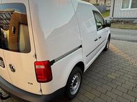Usata VW Caddy 101 CV (74 kW) 2018 Bianco Monovolume