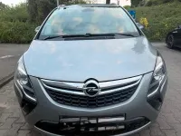 Gebraucht Opel Zafira 165 PS (121 kW) 2012 Grau Van / Kleinbus
