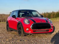 Gebraucht Mini Cooper Chili 136 PS (100 kW) 2018 Rot Kleinwagen