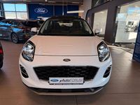 Gebraucht Ford Puma Titanium 125 PS (91 kW) 2022 Weiß SUV