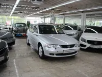 Gebraucht Opel Vectra Elegance 125 PS (91 kW) 2002 Grau Limousine