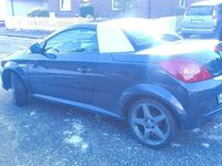 Gebraucht Opel Tigra 90 PS (66 kW) 2008 Grau Cabrio