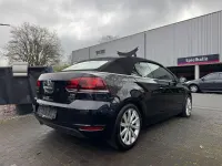 Gebraucht VW Golf Cabriolet Basis 105 PS (77 kW) 2012 Cabrio
