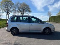 Gebraucht VW Touran 102 PS (75 kW) 2009 Silber Van / Kleinbus