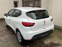 gebraucht Renault Clio IV Authentique LED,Klimaanlage,Bluetooth