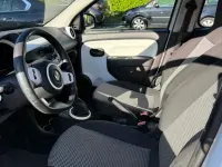 Gebraucht Renault Twingo 71 PS (52 kW) 2015 Weiß Kleinwagen