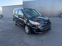 Gebraucht Ford Tourneo Connect Titanium 101 PS (74 kW) 2015 Schwarz Van / Kleinbus