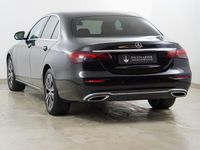 Gebraucht Mercedes E450 367 PS (269 kW) 2020 Schwarz Limousine
