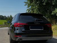 Gebraucht Audi A4 Comfort 150 PS (110 kW) 2017 Schwarz Kombi