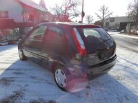 Gebraucht Ford Fiesta Style 69 PS (50 kW) 2007 Schwarz Coupé