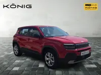 Gebraucht Jeep Avenger Altitude 101 PS (74 kW) 2023 Rot SUV