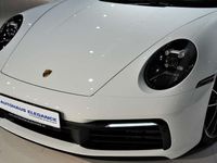 gebraucht Porsche 992 Targa 4*SPORTABGAS*CHRONO*LED*SOUND-PACKAGE*