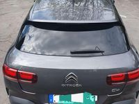 Gebraucht Citroën C4 Cactus PureTech 110 PS (80 kW) 2018 Grau Kleinwagen
