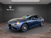 Gebraucht Maserati Ghibli 430 PS (316 kW) 2019 Grigio maratea Limousine