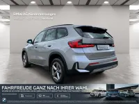 Gebraucht BMW X1 156 PS (114 kW) 2025 Silber SUV