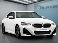 Neu BMW 218 156 PS (114 kW) 2025 Weiß Coupé