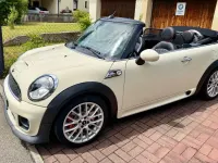 Gebraucht Mini John Cooper Works 211 PS (155 kW) 2012 Weiß Kleinwagen