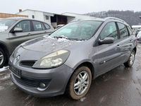 Gebraucht Renault Clio II Exception 101 PS (74 kW) 2009 Grau Limousine