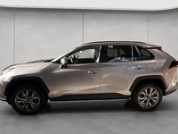 Neu Toyota RAV4 Hybrid 218 PS (160 kW) 2025 Silber SUV