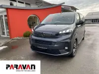 Neu Peugeot Traveller Allure 177 PS (130 kW) 2026 Titanium grau Van / Kleinbus