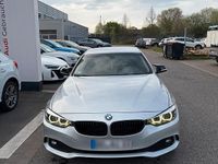 Gebraucht BMW 420 190 PS (139 kW) 2017 Grau Limousine