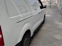 Gebraucht Citroën Jumpy 122 PS (89 kW) 2018 Weiß Van / Kleinbus