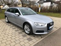 gebraucht Audi A4 3.0 TDI S tronic sport quattro Avant sport