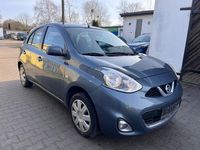 Gebraucht Nissan Micra N-TEC 80 PS (58 kW) 2017 Kleinwagen