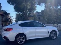 Gebraucht BMW X6 258 PS (189 kW) 2015 Weiß SUV