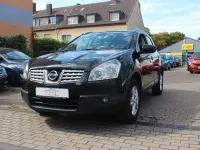Gebraucht Nissan Qashqai I-Way 141 PS (103 kW) 2009 Schwarz SUV