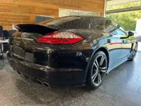 Gebraucht Porsche Panamera S 400 PS (294 kW) 2010 Schwarz Kleinwagen