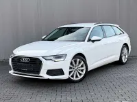 Gebraucht Audi A6 Performance 231 PS (169 kW) 2021 Ibisweiss Kombi