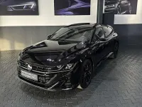 Gebraucht VW Arteon R-line 200 PS (147 kW) 2022 Deep black perleffekt Kombi