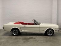 gebraucht Ford Mustang A-Code TÜV & H-Zulassung