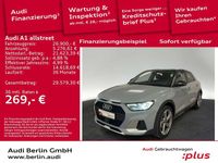 Gebraucht Audi A1 Ambiente 150 PS (110 kW) 2023 Pfeilgrau perleffekt SUV