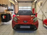 Gebraucht Toyota Aygo X Team 72 PS (52 kW) 2024 Rot SUV
