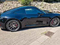 Gebraucht Porsche 911 Carrera S 450 PS (330 kW) 2023 Schwarz Coupé