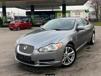 Gebraucht Jaguar XF Premium Luxury 207 PS (152 kW) 2008 Grau Limousine