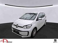 Gebraucht VW up! move up! 65 PS (47 kW) 2021 Weiß Kleinwagen