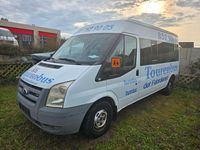 Gebraucht Ford Transit 86 PS (63 kW) 2007 Weiß Kombi