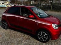 Gebraucht Renault Twingo 73 PS (53 kW) 2020 Rot Kleinwagen
