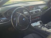 Gebraucht BMW 520 184 PS (135 kW) 2014 Limousine