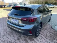 Ny Ford Focus Titanium X 155 HK (114 kW) 2026 Grå Sedan