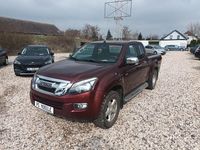 Gebraucht Isuzu D-Max 163 PS (119 kW) 2013 Rot SUV