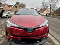 Gebraucht Toyota C-HR Team 122 PS (89 kW) 2018 Rot SUV