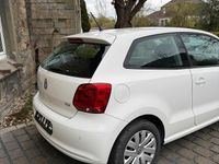 Gebraucht VW Polo 90 PS (66 kW) 2011 Weiß Kleinwagen