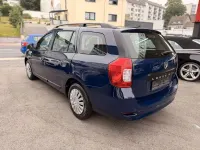 Gebraucht Dacia Logan MCV Essentiel 75 PS (55 kW) 2015 Blau marine Kombi
