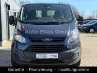 Gebraucht Ford Transit 101 PS (74 kW) 2014 Grau Kombi